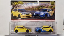 Hot Wheels Premium 2-pack Mix