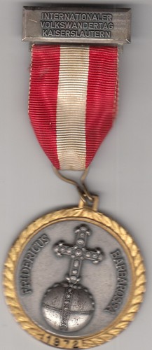 Médaille décoration civil - médaille,