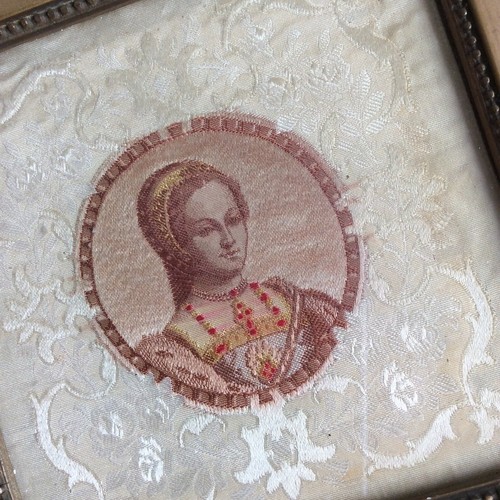 Petite tapisserie portrait - tapisserie,