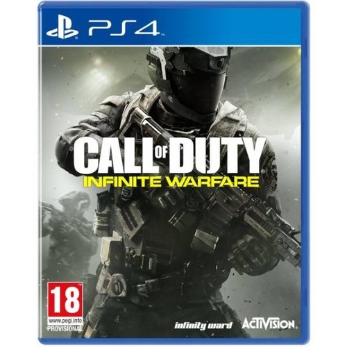 Call duty infinite warfare - call,