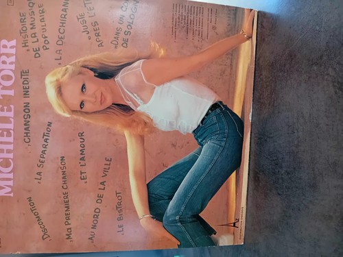 Disques vinyles tours - disques,