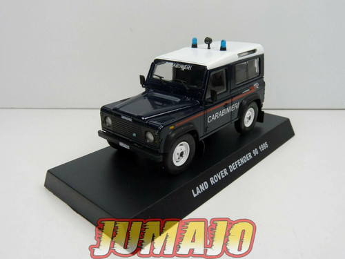 Cr16 voiture carabinieri - voiture, 1/43