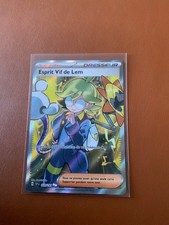 carte pokemon Esprit Vif de
