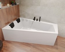 Baignoire Bain d'angle 160x90