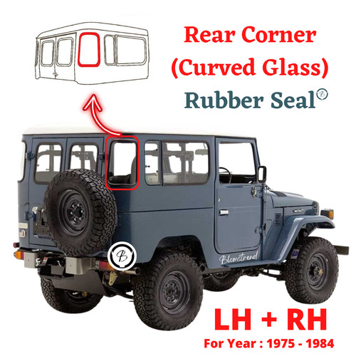 Paire toyota land cruiser - land, fj40