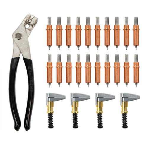 Cleco fastener edge clamp - cleco,