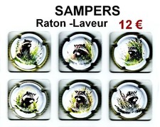 CAPSULES  de  CHAMPAGNE