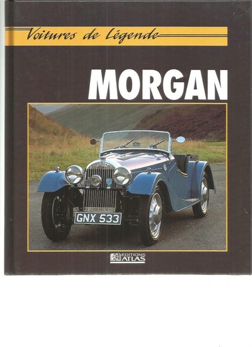 Voitures prestige morgan - de,