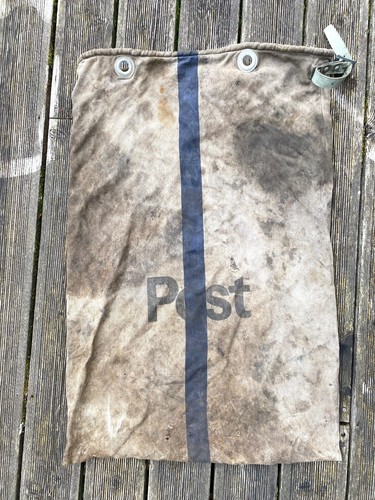 Ancienne sac militaire - ancienne,