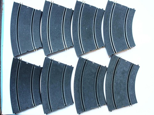 Rails pour circuit - 8, de