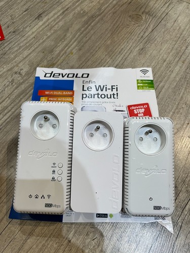 Cpl devolo dlan 550 - devolo,