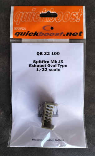 Quickboost spitfire mk - 1/32,