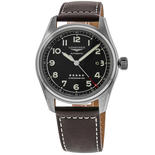 New longines spirit - new, automatic