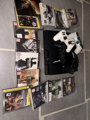 Pack ps3 320 - ps3,
