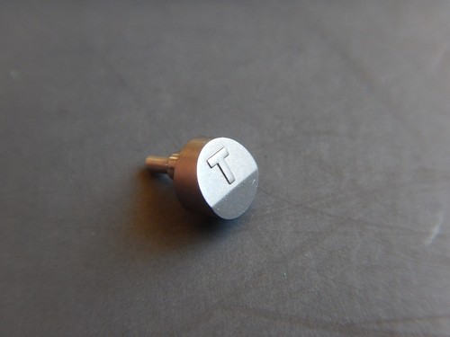 Tissot touch poussoir t - tissot, "