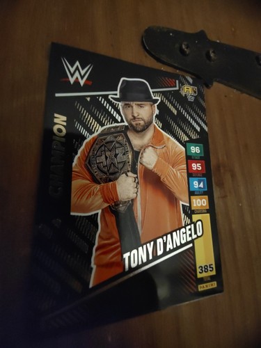 Tony angelo carte champion - carte,