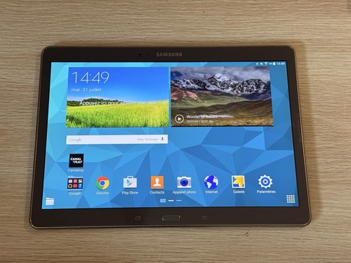 Samsung galaxy tab 5 - tab, s