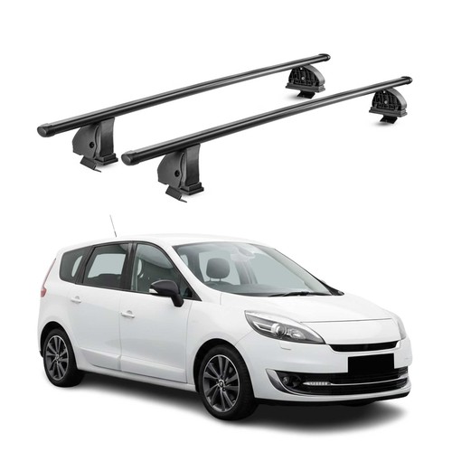 Barres toit transversales - barres,