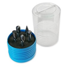 FRAISES LIMES CARBURE DE