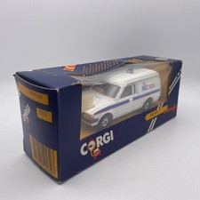 Corgi C532 Ford Escort Van - RAC - Boxed
