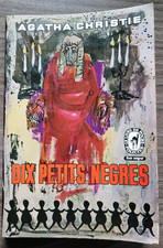 Livre  de poche policier