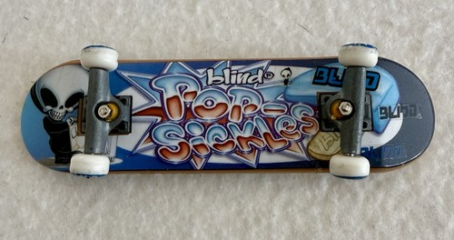Tech deck fingerboard complet - fingerboard,