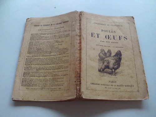Gravures ed lib - 7°,