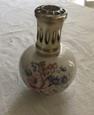 LAMPE BERGER EN PORCELAINE de