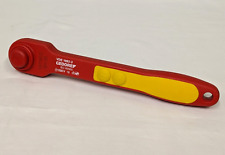 Gedore VDE 1993 U Fully Insulated 1000V Reversible Ratchet 1/2" Drive