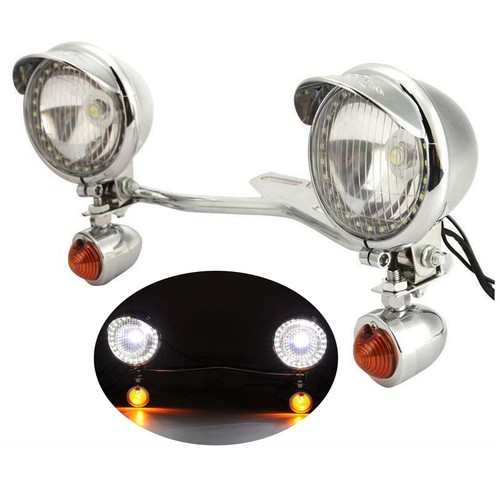 Passing lights fog - lights, turn