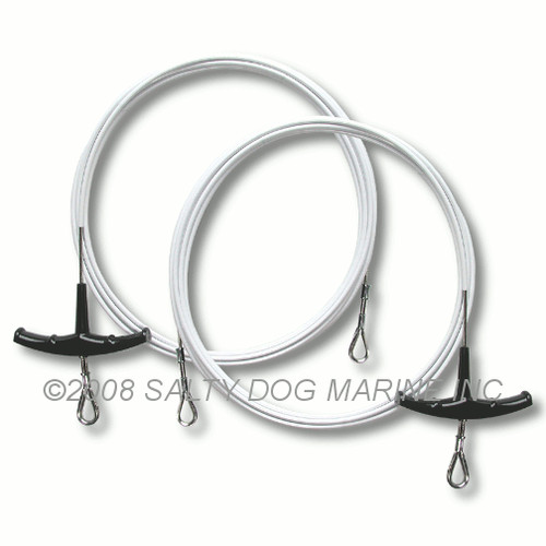 Hobie cat trapeze wires - trapeze,
