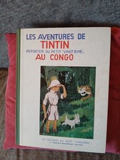 Bd Tintin Fac Similé  Tintin