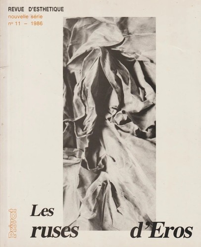 Revue esthétique les - d'esthétique, n°11
