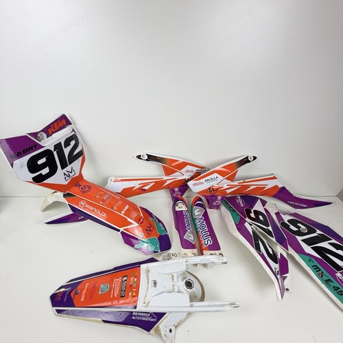 Ktm 2018 2024 kit - 2018,
