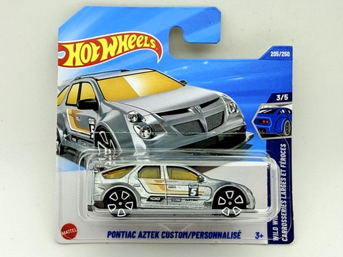Pontiac aztek - pontiac,