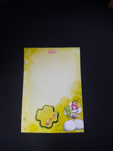 Feuille diddl paper - a5,
