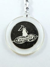 KEYCHAIN --- TOOLING TOOL --- Sam Saint-Étienne - PARIS 1960s Vintage