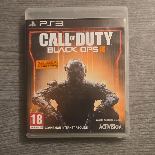 Ps3 call duty black ops - of, iii