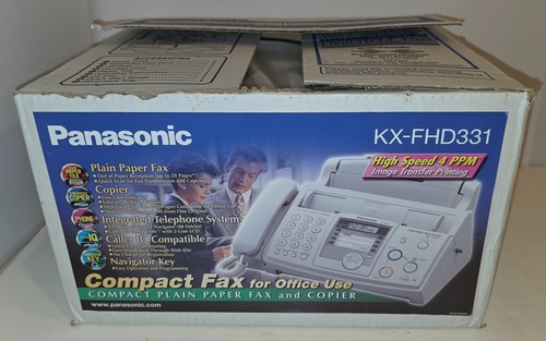 Panasonic fhd331 - (open, box)panasonic