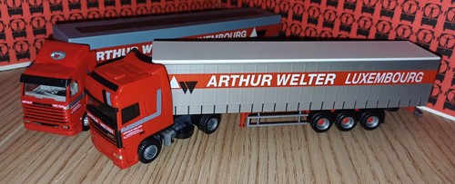 Herpa camions transports - 1/87,