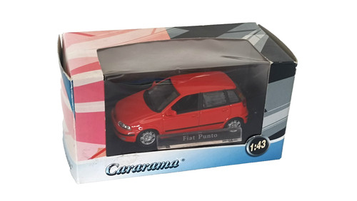 Fiat punto cararama - ,