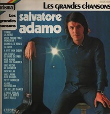 Salvatore Adamo Les Grandes