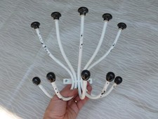 Vintage 10 Arm Coat Rack.