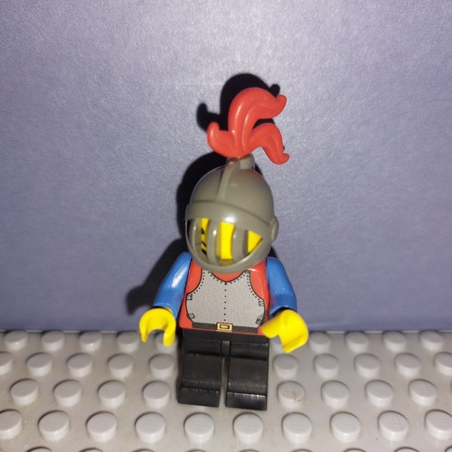 Lego figurine chevalier - lego, castle