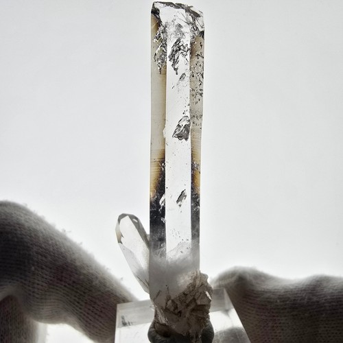 Sceptre quartz fumé - en,