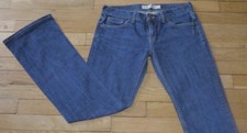 GAP Jeans  pour Femme  W 28 - L 34  Taille Fr 38 (Réf #T017)