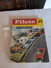 reliure pilote recueil 23 263