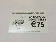 CARTE CONCURRENT LA BANQUE