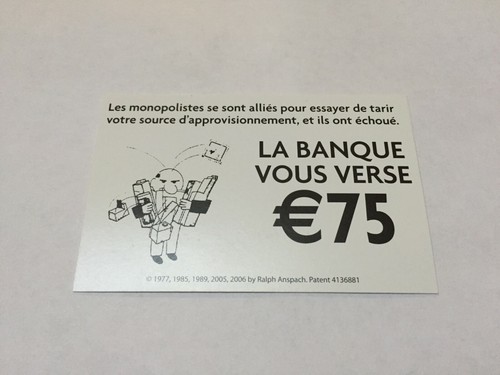 Carte concurrent banque - carte, la