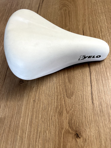Nos mini velo - velo, white